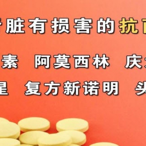 养生堂视频:李晓玫,梁雁讲对肾脏有损害的抗菌药 药物不良反应 抗菌药