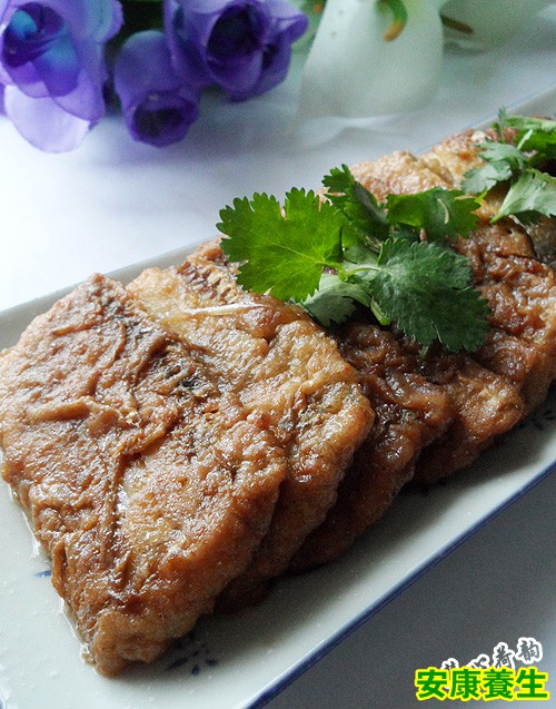 糖醋带鱼的做法