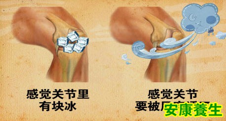 关节怕冷