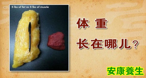 体重指数和腰围哪个更具有参考意义