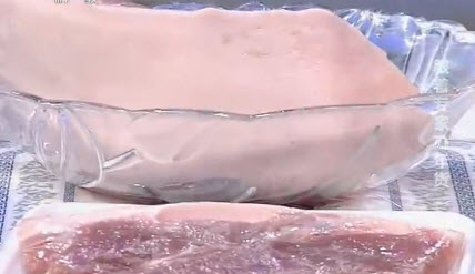 注水肉对健康有什么危害