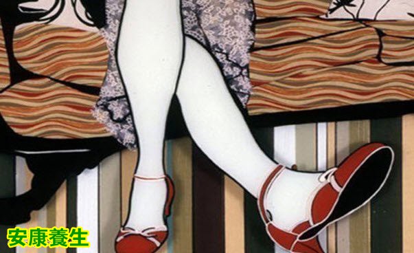 什么姿势缓解疲劳的双腿