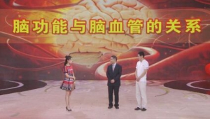 养生堂20170629《健康才有最强大脑——血流》
