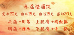 养生堂20171108朱跃兰《补虚通络 祛痛养天年》六痛养生法