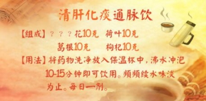 养生堂20171110《一药三用 巧通心络》冠心病治疗