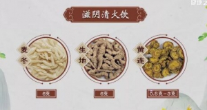 20211016健康之路:张景明,辨涎识病,清湿泻火饮,滋阴清火饮