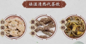 20220526健康之路,张景明,阴部潮湿,肝胆湿热,眼干,肝肾阴虚