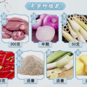 20230105健康之路,张景明,节气养生,小雪养生,足浴养生方,肉桂冬瓜排骨汤,冬笋炒腰花