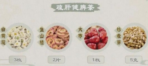 20230204健康之路,钱会南,疏肝健脾茶,咬春,虎戏