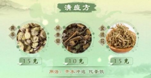 20230409健康之路,詹志来,张纾难清痘方,血瘀自服方,玄麦甘桔汤