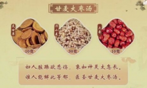 20230902健康之路,经方,栀子豉汤,半夏干姜散,百合地黄汤,酸枣仁汤,甘麦大枣汤