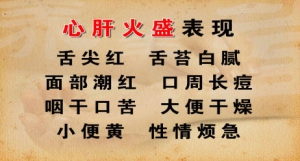 养生堂视频:钱文燕讲心肝火盛,口腔溃疡,黄褐斑