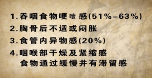 养生堂视频和笔记:沈琳讲肿瘤的蛛丝马迹 消化道肿瘤,食道癌,胃癌,胰腺癌