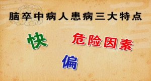 养生堂视频：黄一宁讲脑中风的危害 脑出血与脑梗 脑卒中病患的三大特点