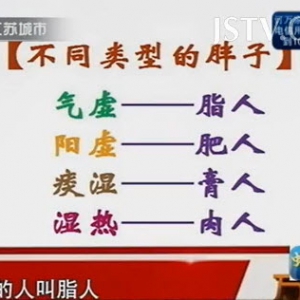 万家灯火视频:胡维勤讲气虚 阳虚 痰湿 湿热的特征 气虚代茶饮 痰湿代茶饮