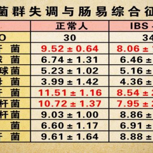 养生堂20130609魏玮：肠道菌群、肠易激综合征、大肠癌、大肠杆菌、类杆菌、肠道菌群平 ...