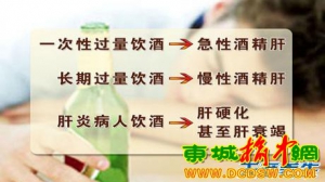 养生堂20130505魏来：饮酒对肝脏的损伤 酒精性肝病 肝癌的高危人群