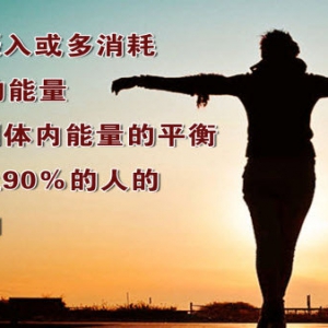 养生堂视频:马冠生讲如何预防慢性病 控制体重 活动量 能量平衡