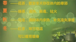健康之路20130918视频:戴光强讲《你会喝茶吗？（上）》茶,绿茶,功效,茶多酚,洗茶