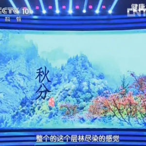 健康之路20130923视频和笔记:罗卫芳讲节气养生 哪些食物健脾养胃 茯苓糕的制作方法