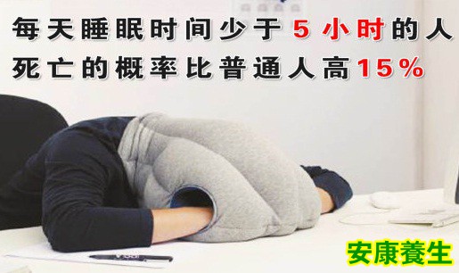 睡眠和猝死