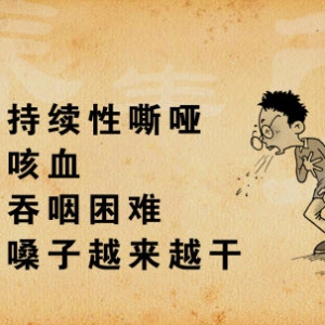 养生堂20130414视频:叶京英讲喉部肿瘤的信号 声音嘶哑时应如何处理