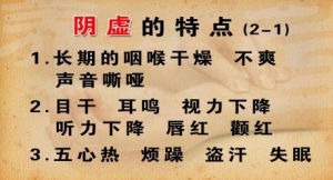 养生堂20130405视频:傅延龄讲阴虚的特点 猪肤膏 春季养生原则 七分补三分泻