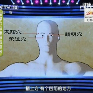 健康之路20130930视频:钱会南讲缓解视疲劳的方法、视疲劳的人最宜吃什么 桑葚枸杞茶
