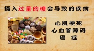 养生堂20131004视频:于康讲导致骨头变脆的原因、控制糖的摄入量、糖吃多了的危害