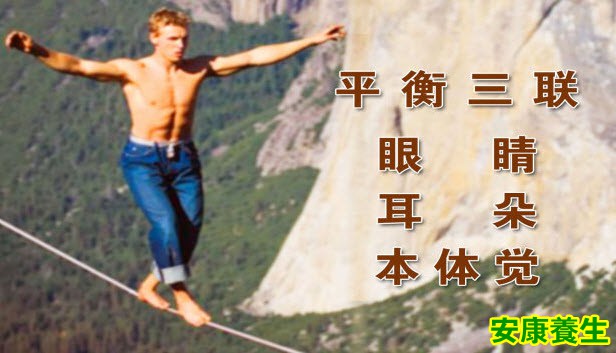 人体平衡