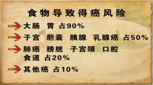 养生堂20130314视频:李忠讲癌症食疗、破解失衡的癌状态（4）