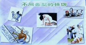 健康之路20131012视频:陈彦讲崴脚后、戳伤、前臂骨折的处理方式、抢救骨折伤员的注意  ...