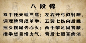 养生堂20131031视频:宋天彬讲八段锦的功效、八段锦导引法、养生锻炼导引