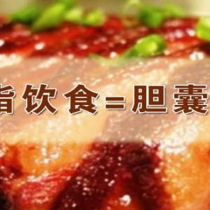 养生堂20131117视频:栗光明讲高脂饮食引发的疾病、胆囊疾病的元凶、胆囊疼痛的信号