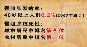 养生堂20131127视频:郭岩斐讲什么是慢阻肺、慢阻肺的危害、缩唇运动、肺功能