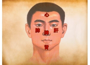 养生堂20140102视频和笔记:韩学杰讲面诊,面色青黑,面色发红,面色苍白预示血虚