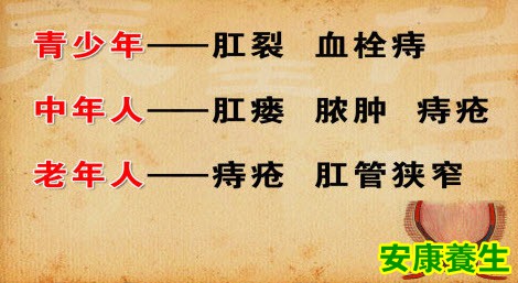 痔疮的危害