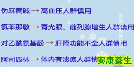 退烧药如何选择