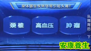 头疼