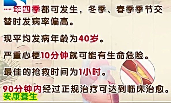 突发急性心梗的急救