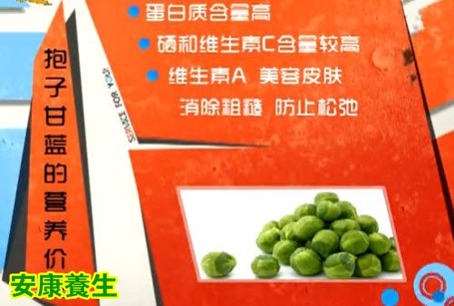 迷你甘蓝的营养价值