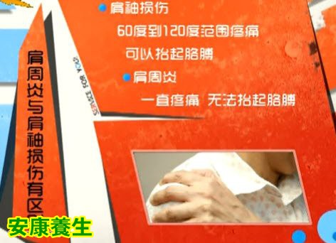 壁虎爬墙治肩周炎