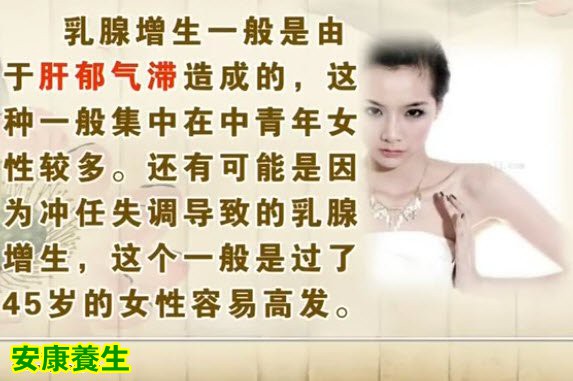 乳腺增生的原因是什么