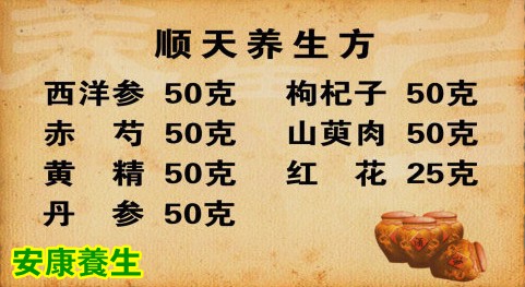 养生堂20150125视频和笔记:王承德讲龟龄酒 温补肾阳养生方 滋补肾阴养生方 顺天养生方