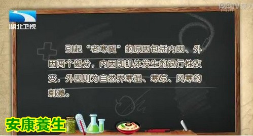20150126饮食养生汇视频和笔记
