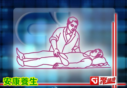 葛氏捏筋拍打疗法