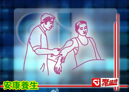 葛氏捏筋拍打疗法