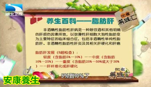 20150305饮食养生汇视频和笔记: