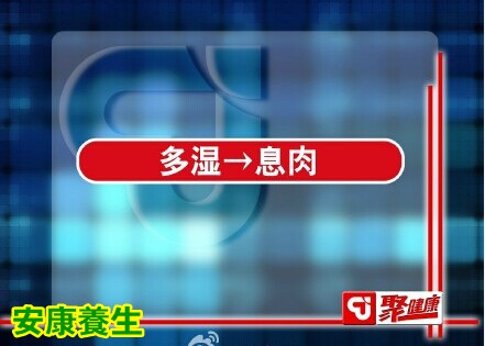 聚健康20150318视频和笔记: