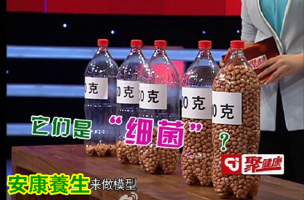 聚健康20150409视频和笔记:《享“瘦”生活》第五期 发胖与肠道细菌的关系